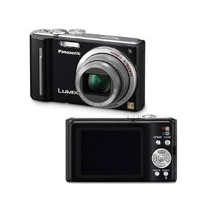 Panasonic Lumix DMC-ZS5 Digital Camera Panasonic Lumix DMC-ZS5 Digital Camera
