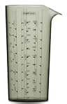 Rosti Mepal Verre Doseur Gradu� 1 L Fum�