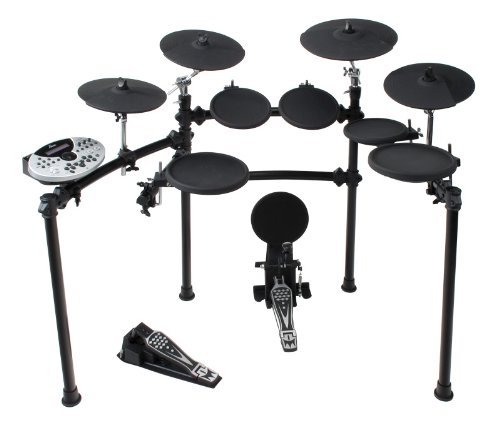 XDrum DD-508L Complete, E-Drum Komplettset