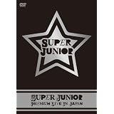 SUPER JUNIOR PREMIUM LIVE IN JAPAN [DVD]