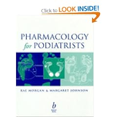 Pharmacology for Podiatrists
