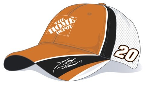 Buy #20 TONY STEWART SPRING HAT by CHASE AUTHENTICS