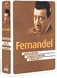 Image de Fernandel - Coffret 3 films : L'ennemi public n° 1 + Le couturier de ces dames + Honoré de Marseil