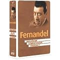 Fernandel : Coffret 3 films