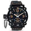 INVICTA SIGNATURE LEFTY RUSSIAN DIVER WATCH 7271
