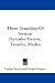 Three Tragedies Of Seneca: Hercules Furens, Troades, Medea