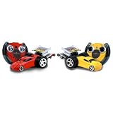 Remote Control 1:64 Scale Fast Wheels PlaysetIMAGE