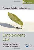 Cases and materials on employment law