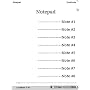 Notepad for Kindle (Kindle Utilities)