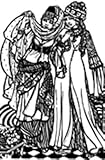Turkish Dancer Pattern