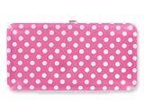 PINK DOTZ Large Metropolitan Designer Hard Case Wallet 41h aIiNWTL. SL160 PINK DOTZ Large Metropolitan Designer Hard Case Wallet