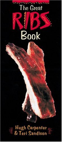 The Great Ribs Book [Paperback]