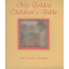 My Golden Children's Bible
