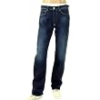 Stone Island china blue denim jeans