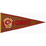 Kansas City Chiefs Pigskin Pennant