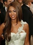 Beyonce style GL196 24'' #4 100% Chinese Virgin Remy Hair Full Lace Wig Yaki Straight