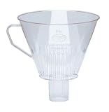 Zoom Produkt-Bild: alfi Kaffeefilter, Kunststoff transparent 1x4
