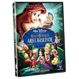 Kuecuek Denizkizi: Ariel Basliyor / The Little Mermaid: Ariel's Beginning (DVD)