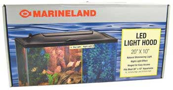 Led Aquarium Hood 20x10 Led Aquarium Hood 20x10