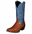 Ariat Men's Legend Full-Quill Ostrich