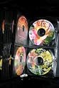 90 Day CD Audio/ DVD Video Devotions - KJV Bible - 380 hours - (90) Audio CD disks, (2) DVD Video disks, (4) DVD Data disks