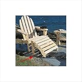 read full review Adirondack Ottoman