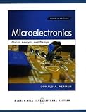 Microelectronics : circuit analysis and design
