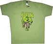 The Incredible Hulk T-shirt Green Shirt