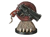 Hellboy 2: 1/4 Scale `The Samaritan` Revolver Replica