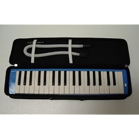 Crystalcello ML237 37 Key Melodica with Case