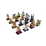LEGO Minifigures Series 2 Collection (Set of 16 Minifigures)