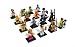 LEGO Minifigures Series 2 Collection (Set of 16 Minifigures)