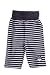 Liegelind Kids-Fun-Fashion 92302 - Ringelhose - Organic Cotton, Farb-Nr. 62 dunkelblau / weiss