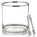 Colin Cowie Silver Chic Collection Large Ice Bucket