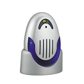 Motion Activated DIGITAL Memo Recorder with Nightlight Function (2 PACK)