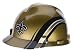 MSA Safety 10098083 NFL New Orleans Saints V-Gard Hard Hat