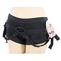 Grrl Toyz Grrl Shorts Strap-On Harness, Small, Bella