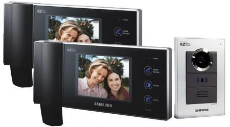 Samsung Video Türsprechanlage