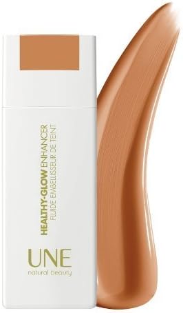 Bourjois Une Natural Beauty Healthy-Glow Enhancer Liquid Foundation H-06 by UNE by Bourjois