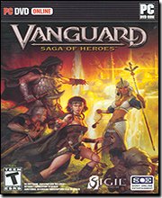 Vanguard Saga of Heroes