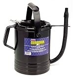 Lincoln Lubrication G525 5 Quart Flexible Spout Measuring Can