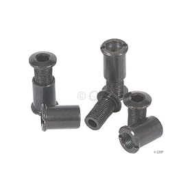 e.13 Supercharger Chainring Bolt Set (4)