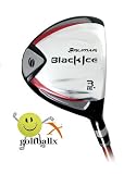 Orlimar Black Ice Pro Edition Stainless Steel #3 Wood with Graphite Shaft Men's Left or Right Hand Fast Shipping