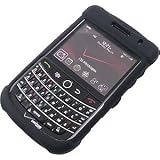 OtterBox Impact Skin for BlackBerry Tour 9630, Black