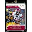 2007 Press Pass Dwayne Jarrett #78 - All Americans - USC - Carolina Panthers RC - Rookie Football Card - Shipped In Protective Display Case!