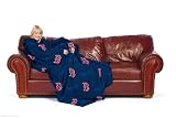Boston Red Sox MLB Comfy Throw - 46x71