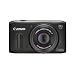 Canon Powershot SX260 HS GPS Digital Camera - Black (12.1 MP, 20x Optical Zoom) 3.0 Inch LCD