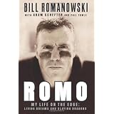 Romo: My Life on the Edge--Living Dreams and Slaying Dragons (Hardcover)  "superbowl"