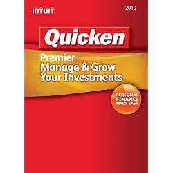 Quicken Premier 2010  [Download]