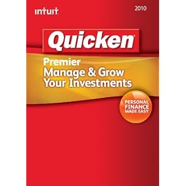 Quicken Premier 2010 [DOWNLOAD]